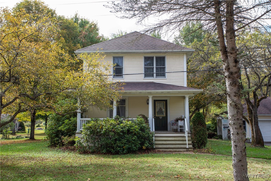 5029 Humphrey Road Great Valley, NY 14741 - Photo 1 of 47
