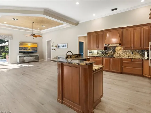 $1,795,000 | 5410 Mahogany Ridge Drive, Naples, FL 34119