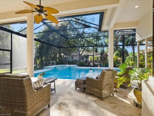 $1,795,000 | 5410 Mahogany Ridge Drive, Naples, FL 34119