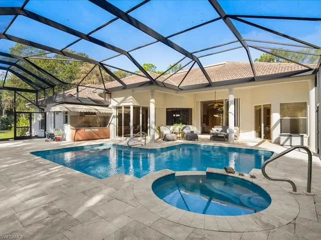 $1,795,000 | 5410 Mahogany Ridge Drive, Naples, FL 34119