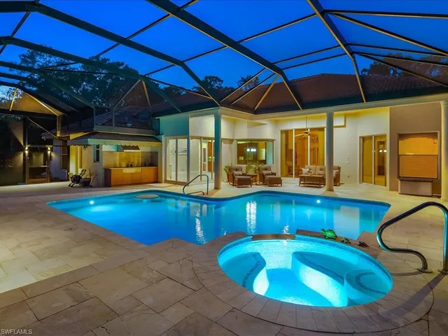 $1,795,000 | 5410 Mahogany Ridge Drive, Naples, FL 34119