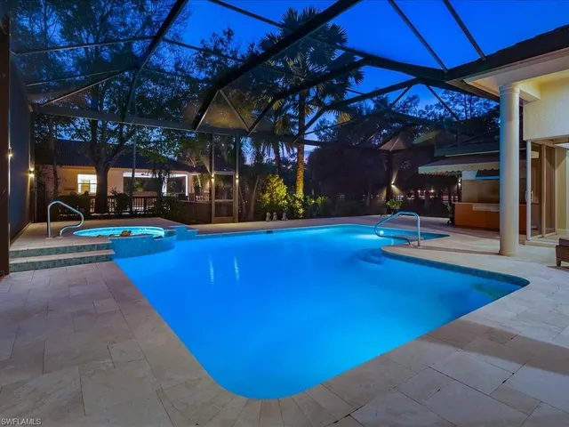 $1,795,000 | 5410 Mahogany Ridge Drive, Naples, FL 34119