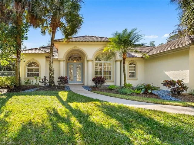 $1,795,000 | 5410 Mahogany Ridge Drive, Naples, FL 34119