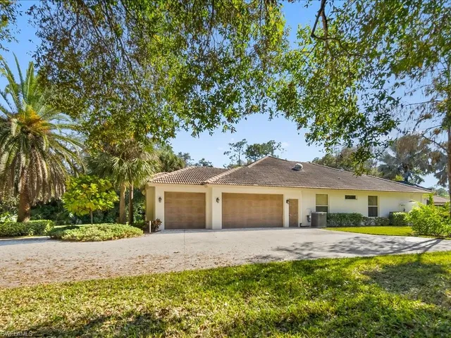 $1,795,000 | 5410 Mahogany Ridge Drive, Naples, FL 34119