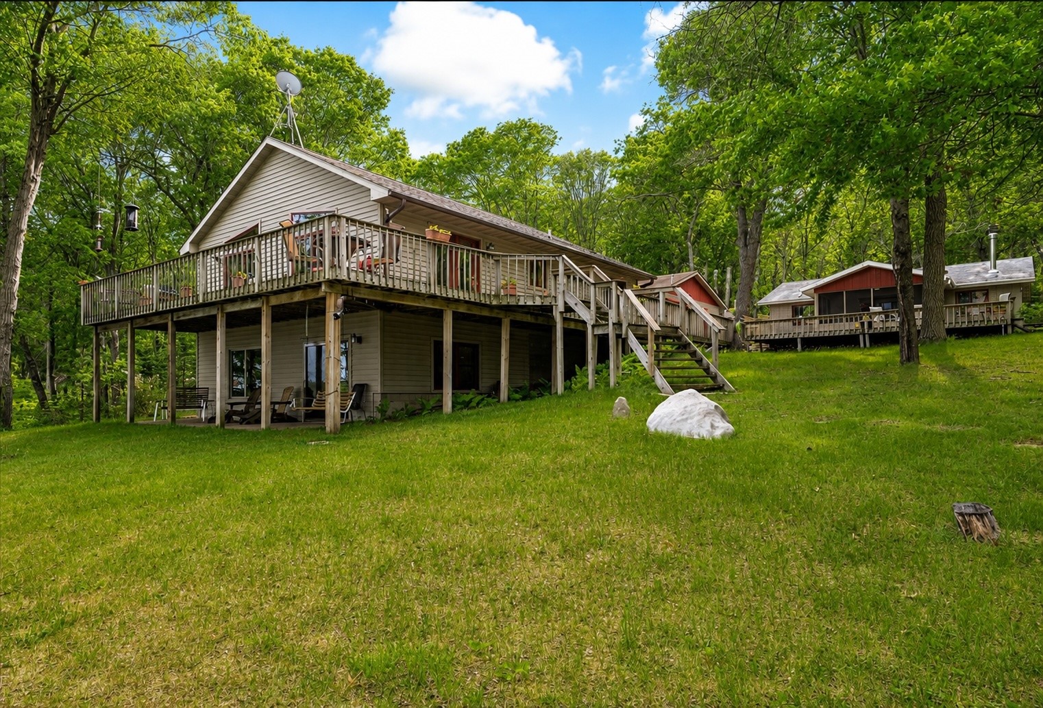 N14382 Island View Road Minong, WI 54859 - Photo 39 of 42