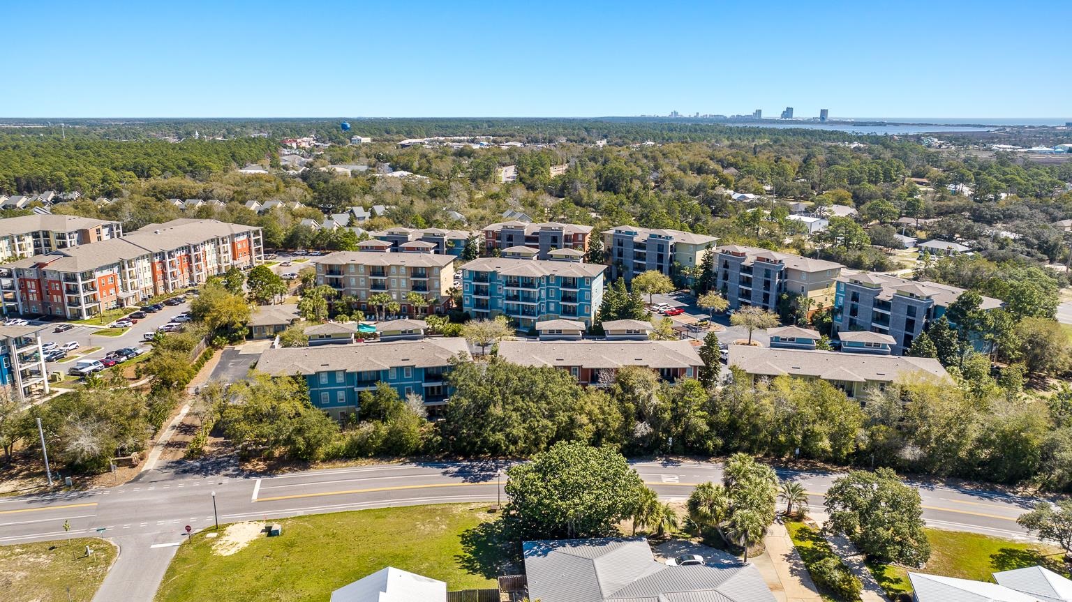1430 Regency Road, Unit H201 Gulf Shores, AL 36542 - Photo 44 of 49 Aerial View