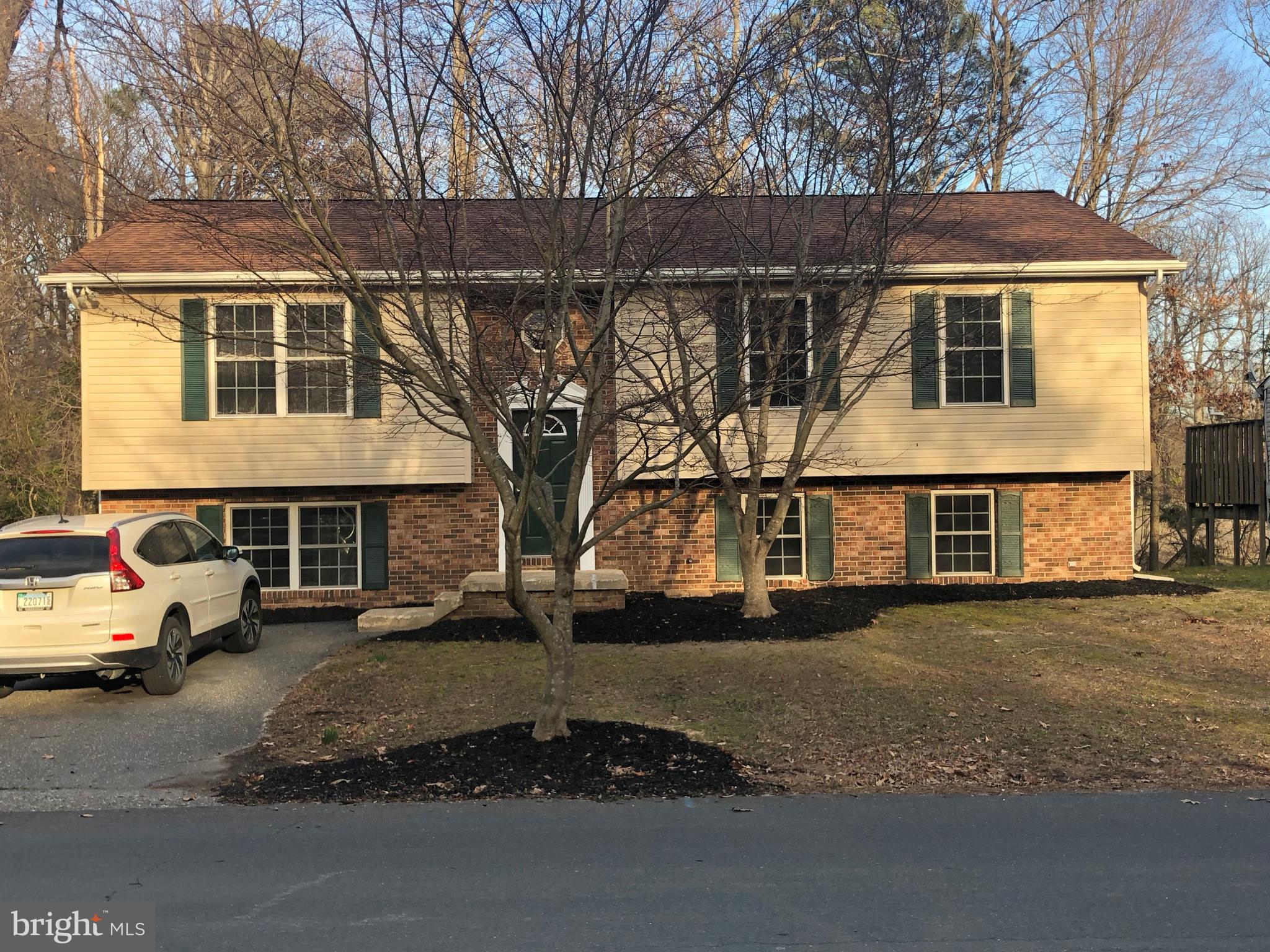 11224 Rawhide Road Lusby, MD 20657 - Photo 1 of 18 Front