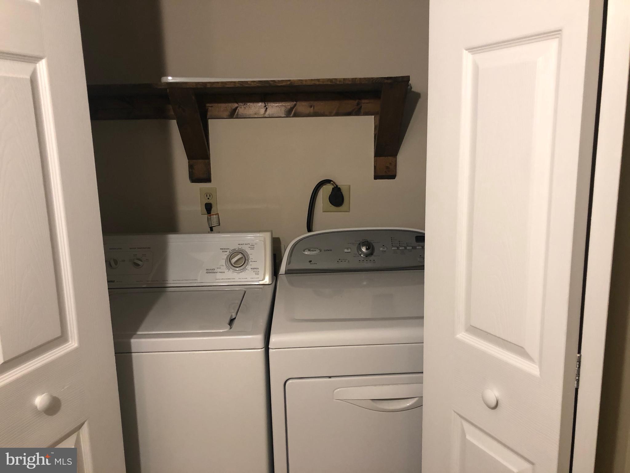 11224 Rawhide Road Lusby, MD 20657 - Photo 14 of 18 Washer & Dryer