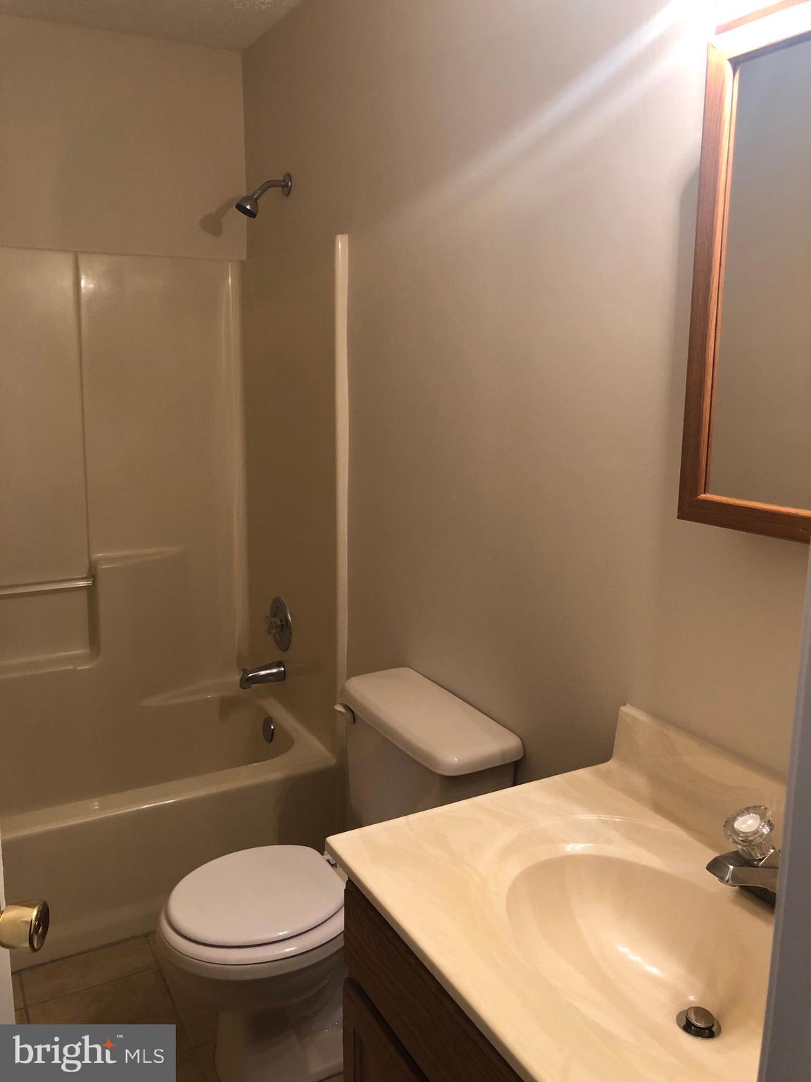 11224 Rawhide Road Lusby, MD 20657 - Photo 6 of 18 Main Hallway Bathroom