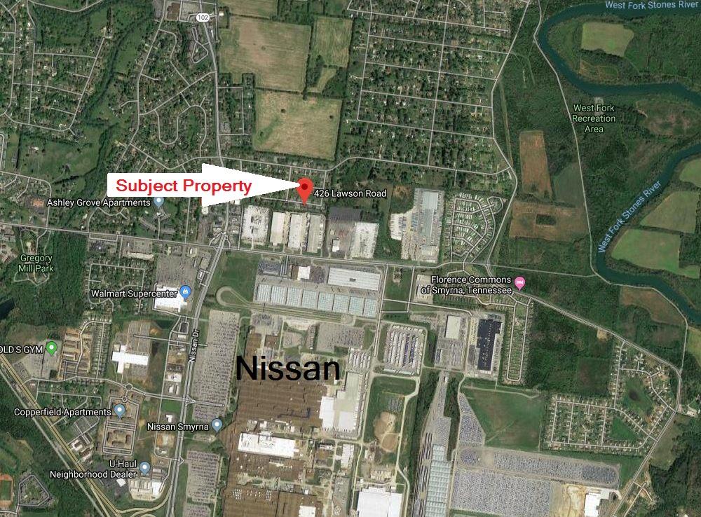 426 Lawson Road Smyrna, TN 37167 - Photo 3 of 3