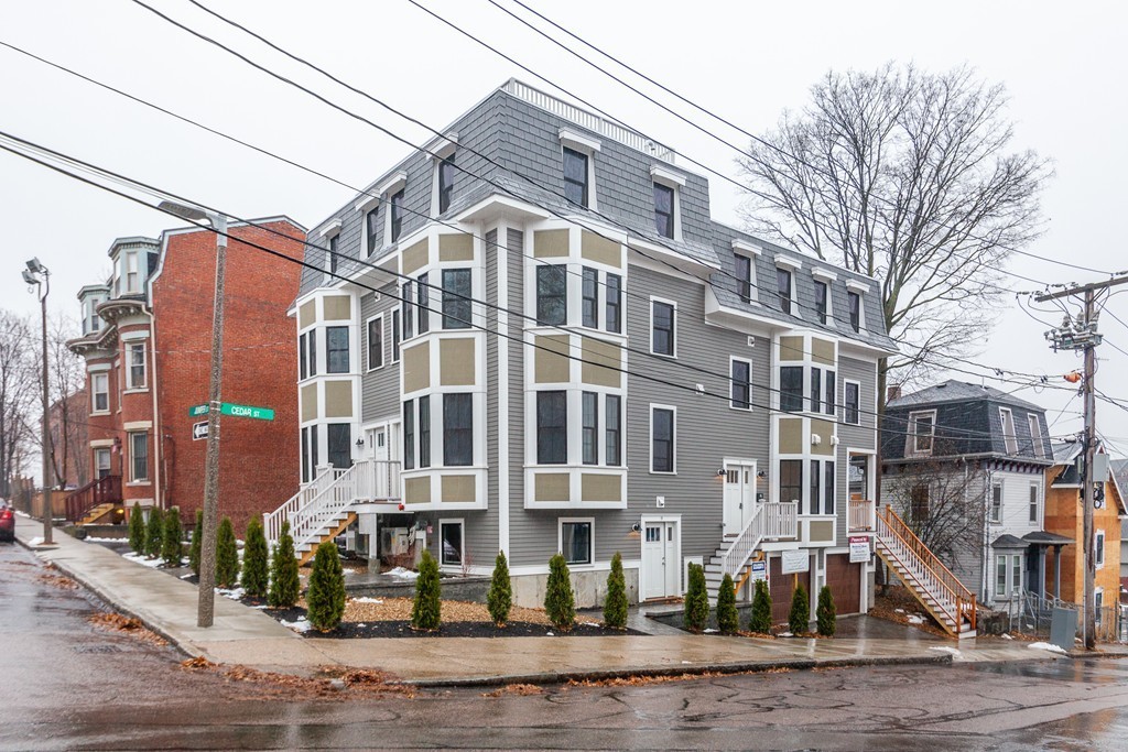 5 Cedar Street, Unit 2 Boston, MA 02119 - Photo 15 of 24 Gallery Image 15