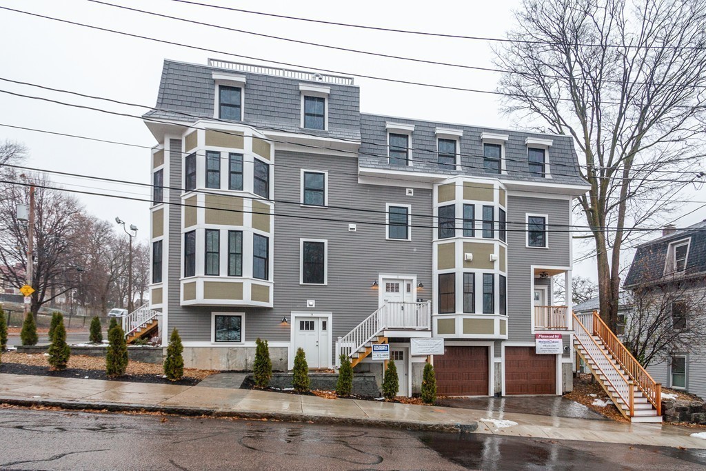 5 Cedar Street, Unit 2 Boston, MA 02119 - Photo 16 of 24 Gallery Image 16