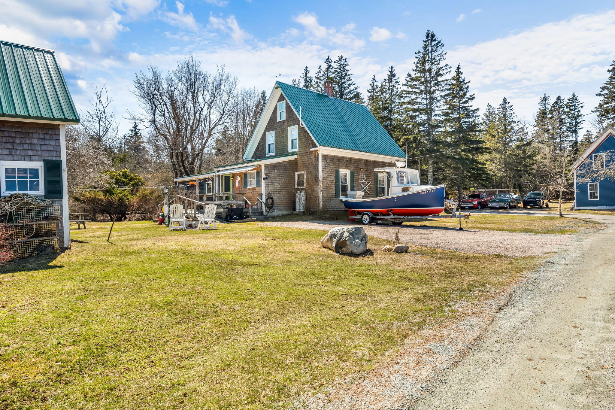 281 Atlantic Road Swans Island, ME 04685 - Photo 65 of 90
