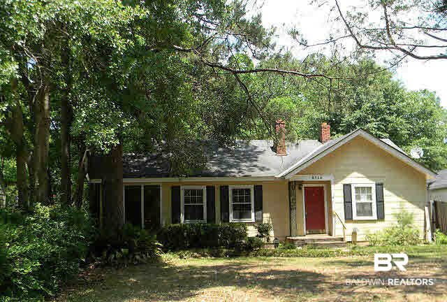 2714 Briley Street Mobile, AL 36606 - Photo 1 of 1