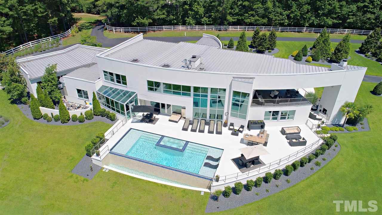 9704 Jordan View Drive Raleigh, NC 27603 - Photo 3 of 25