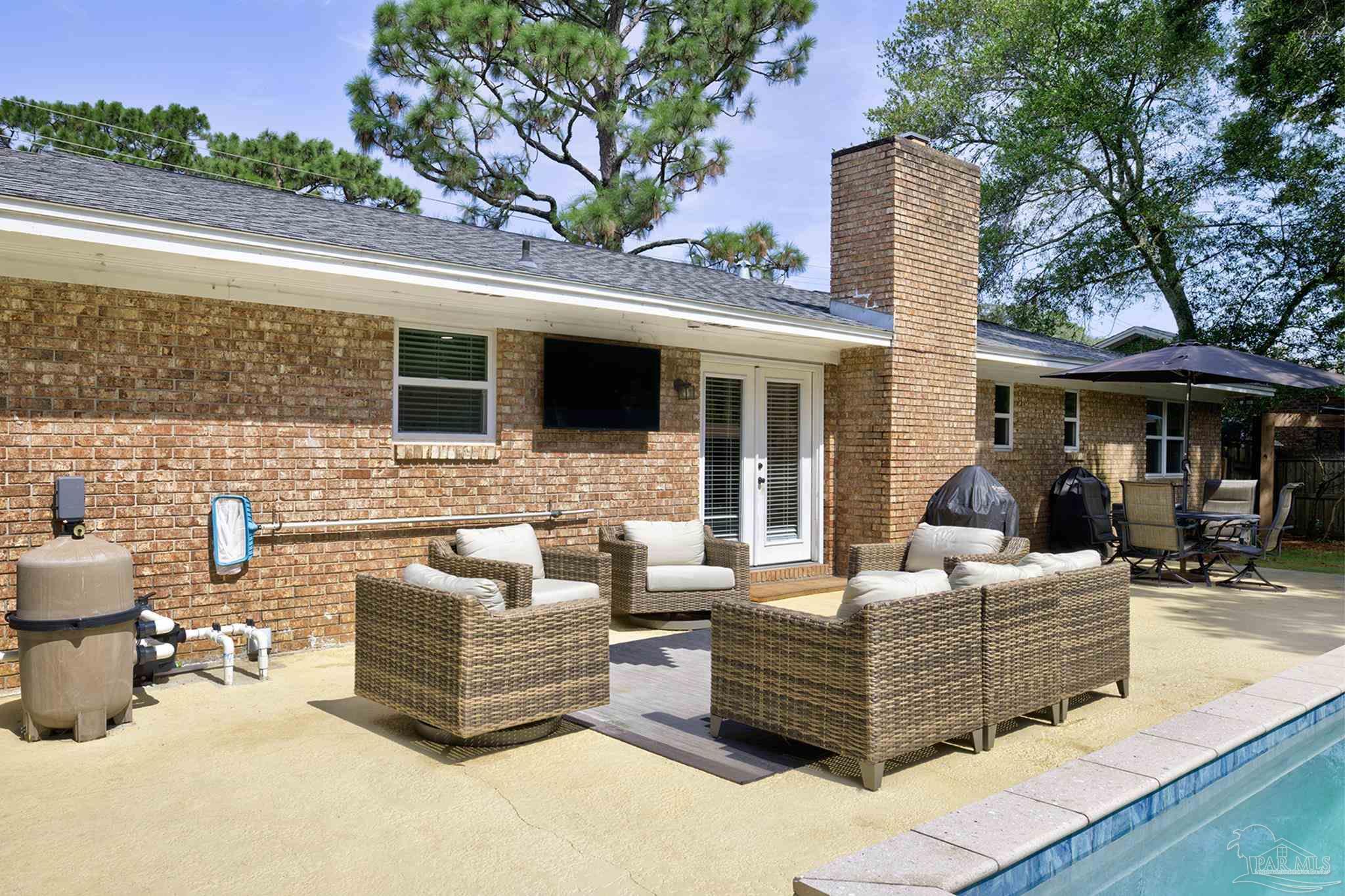 5450 Flax Road Pensacola, FL 32504 - Photo 33 of 39