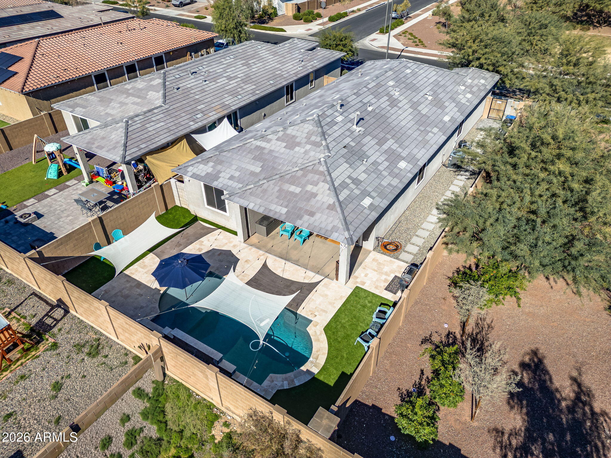 17787 West Bajada Road Surprise, AZ 85387 - Photo 58 of 71