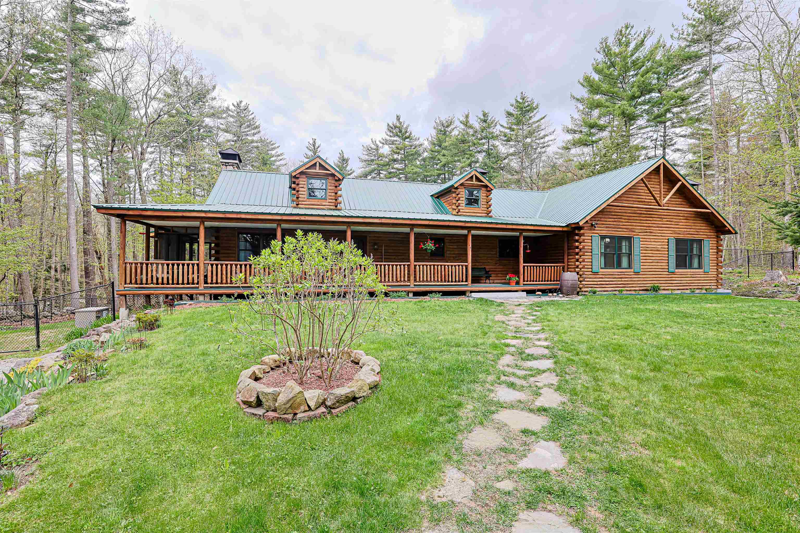 676 Starch Mill Road Mason, NH 03048 - Photo 1 of 57