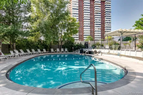 $435,000 | 3100 Cherry Creek S Drive, Unit 801, Denver, CO 80209