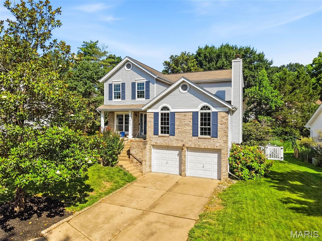 1015 Anna Meadows Lane Ballwin, MO 63021 - Photo 6 of 58