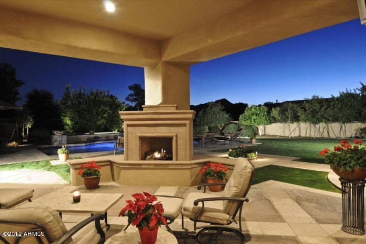 6813 East Doubletree Ranch Road Paradise Valley, AZ 85253 - Photo 1 of 20 dtpatio