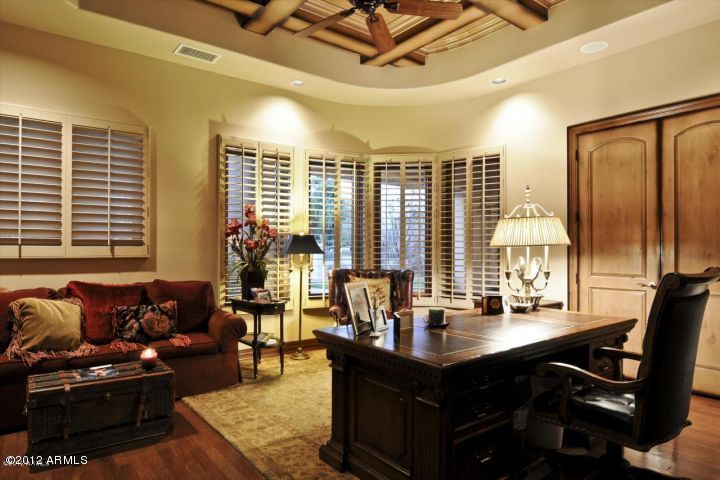6813 East Doubletree Ranch Road Paradise Valley, AZ 85253 - Photo 13 of 20 dtoffice