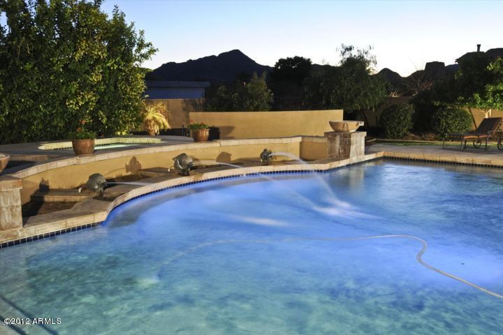 6813 East Doubletree Ranch Road Paradise Valley, AZ 85253 - Photo 17 of 20 dtpool2