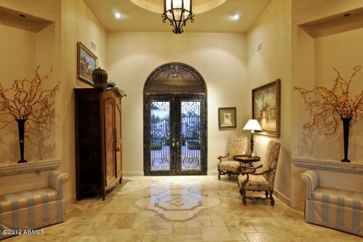 6813 East Doubletree Ranch Road Paradise Valley, AZ 85253 - Photo 5 of 20 dtentry