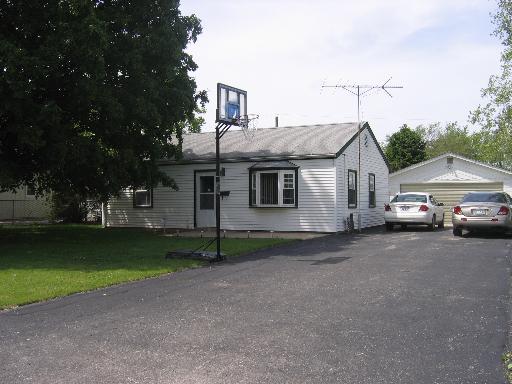 111 Luana Road Joliet, IL 60433 - Photo 1 of 1 a house view with a garden space