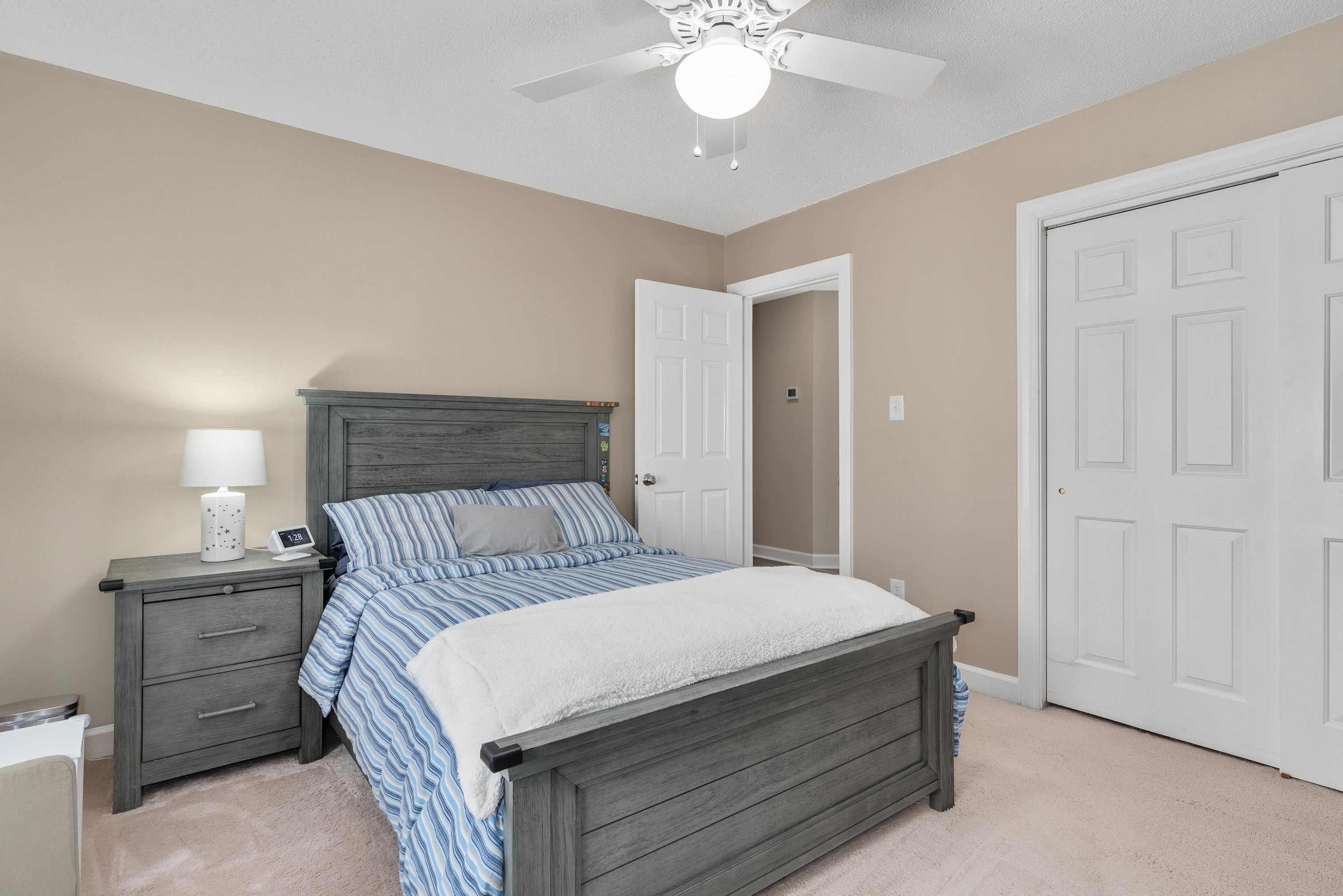 100 Moray Drive Raleigh, NC 27613 - Photo 22 of 32 Bedroom 2