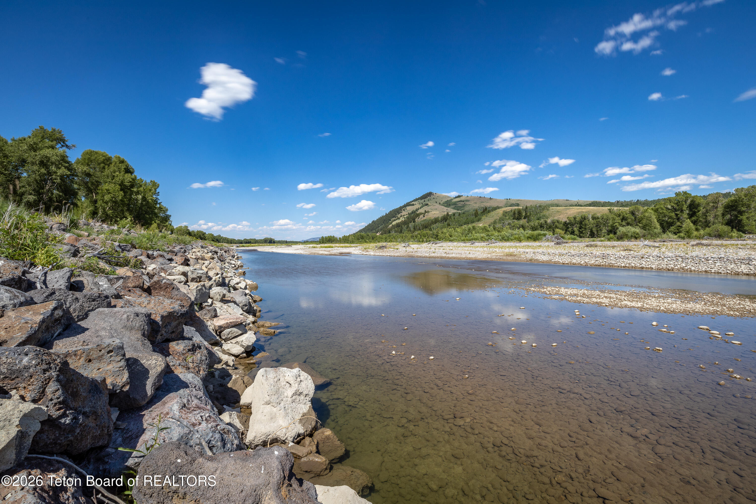 3125 Tucker Ranch Road Wilson, WY 83014 - Photo 54 of 63 Snake River Frontage