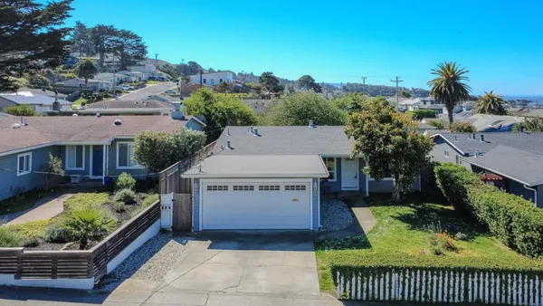 $1,175,000 | 352 Monterey Road, Pacifica, CA 94044