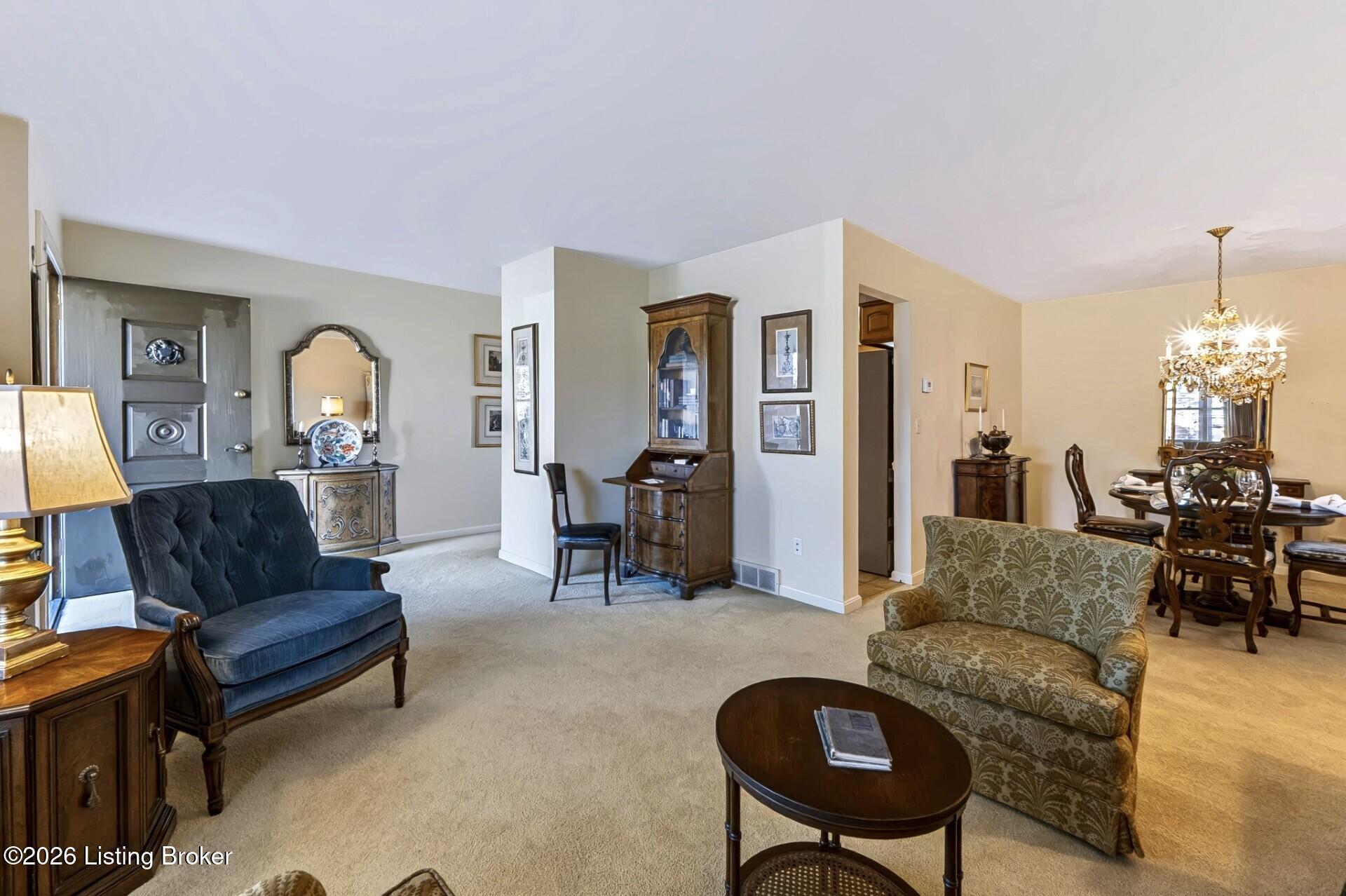Living Room to Dining Room 2