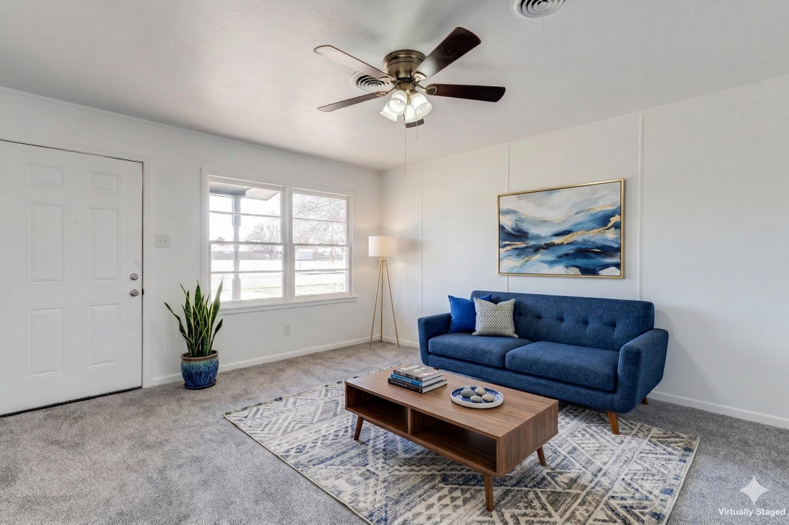 4918 8th Street Lubbock, TX 79416 - Photo 4 of 32 DSC01876_77_78_79_80 - Virtually Staged