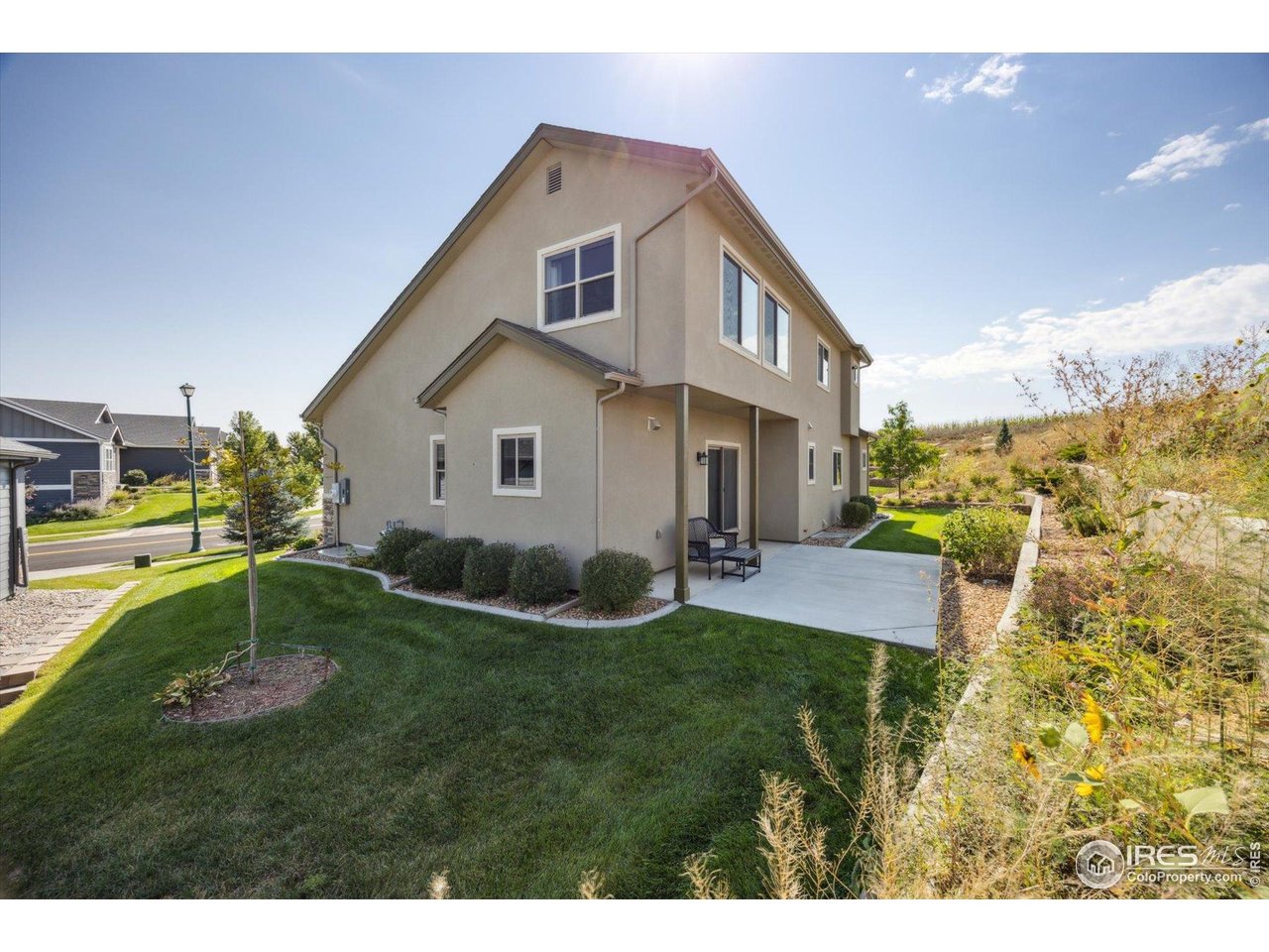 403 Double Tree Drive Greeley, CO 80634 - Photo 40 of 49 a view of backyard of house