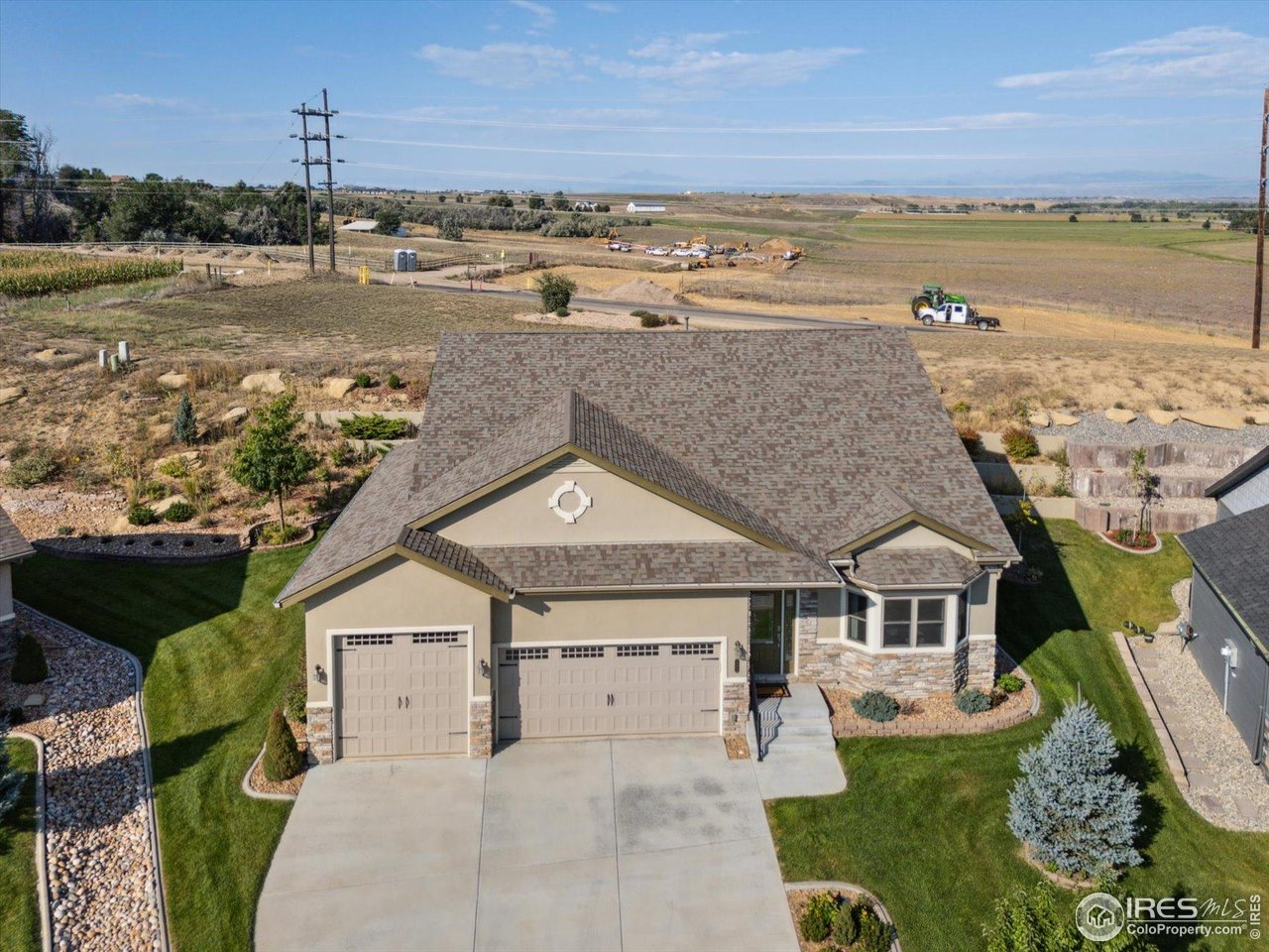 403 Double Tree Drive Greeley, CO 80634 - Photo 42 of 49 a view of a house with outdoor space