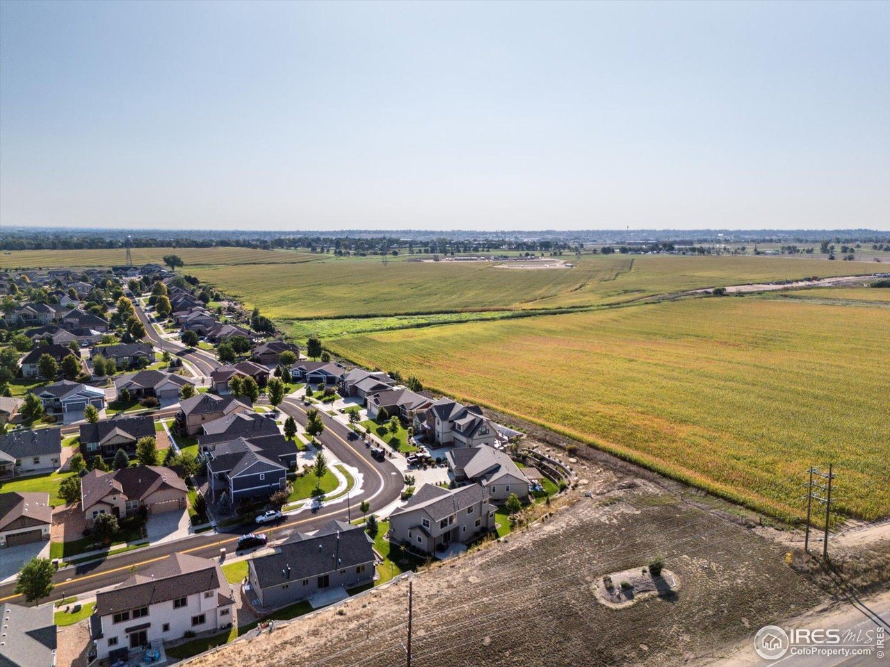 403 Double Tree Drive Greeley, CO 80634 - Photo 44 of 49 an aerial view of beach and ocean