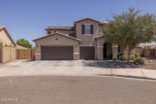 $590,000 | 5616 West Gwen Street, Laveen, AZ 85339