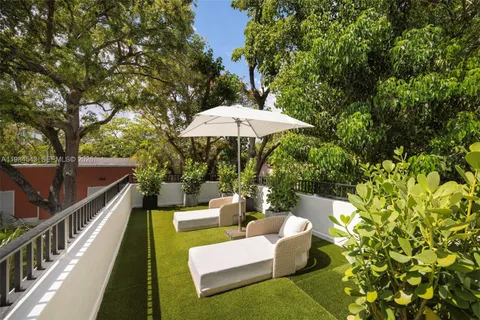 a view of outdoor space and yard