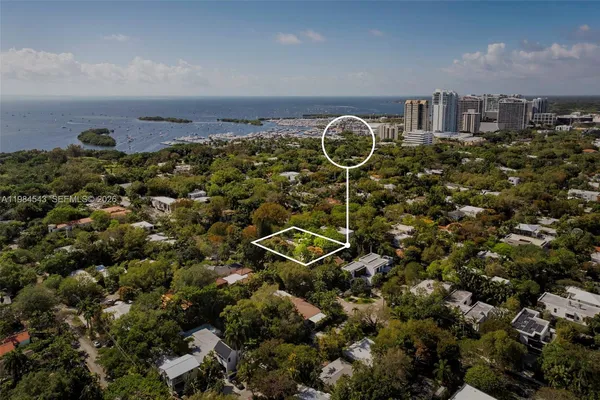 $2,900,000 | 3090 Kirk Street, Coconut Grove, FL 33133