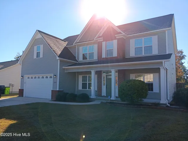 $3,600 | 255 Legacy Lane, Newport, NC 28570
