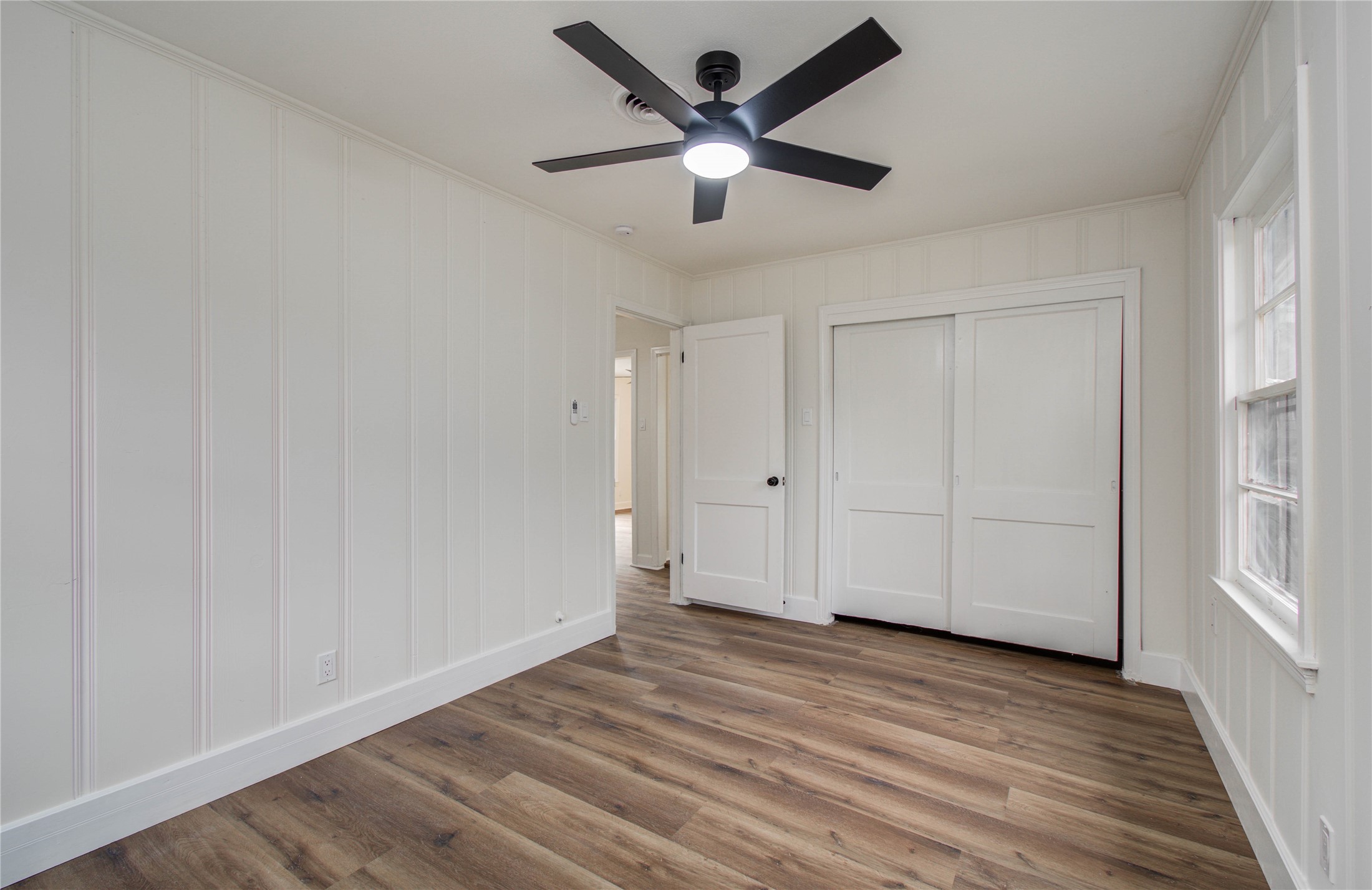 2417 Pecan Street Dickinson, TX 77539 - Photo 33 of 43 a view of an empty room with a window