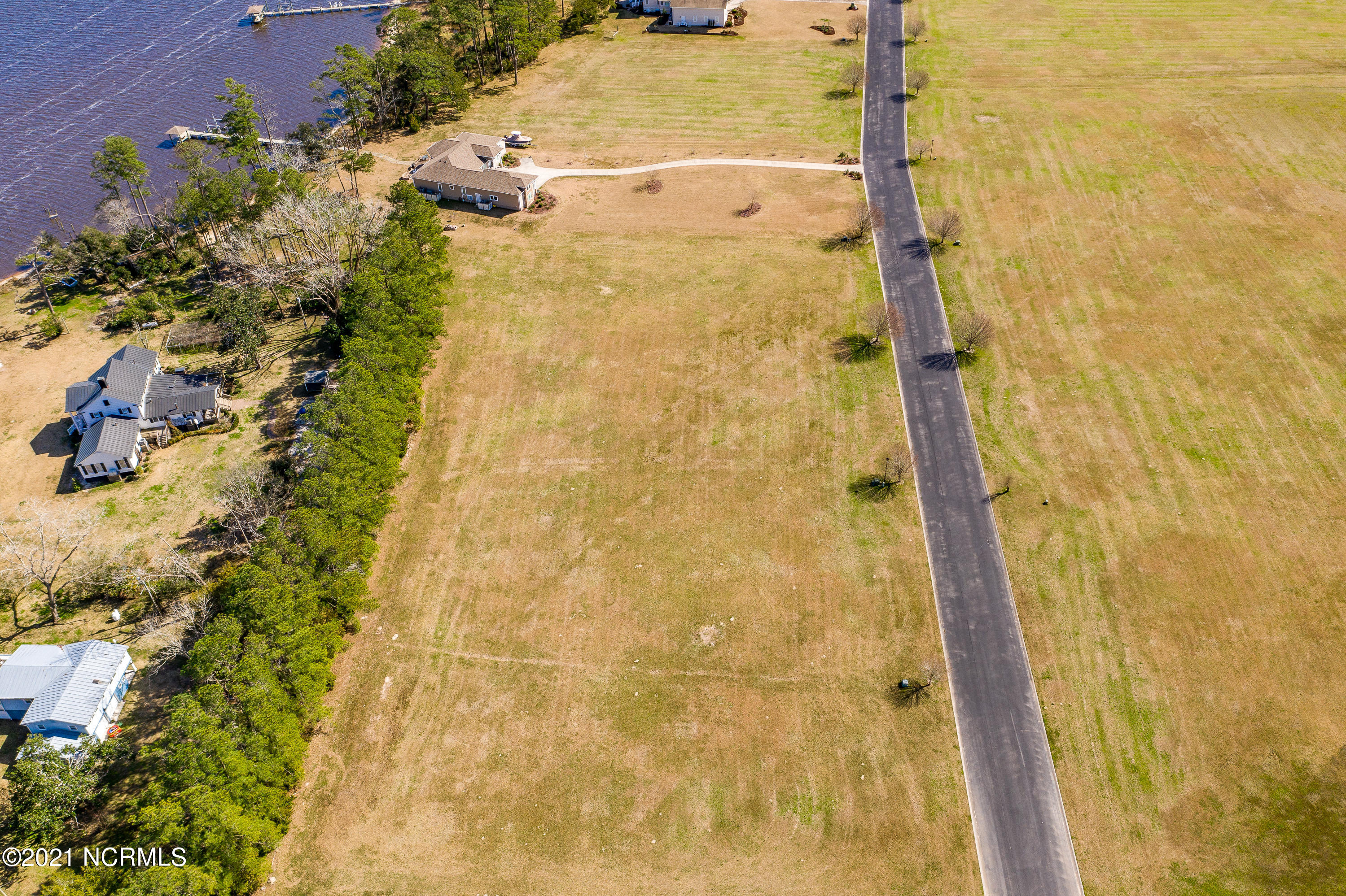 141 Waterway Road Havelock, NC 28532 - Photo 14 of 25 Chill Photo Aerials_-21