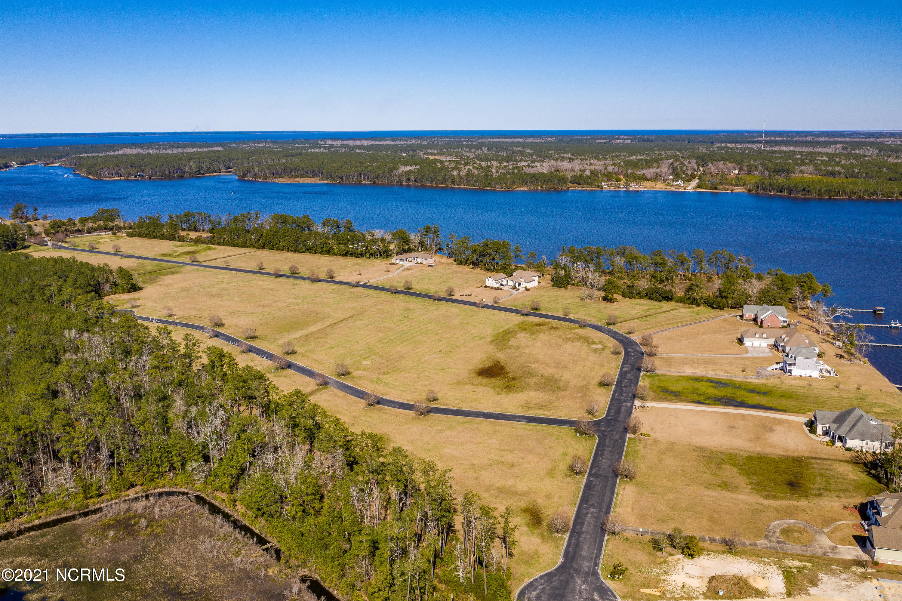 141 Waterway Road Havelock, NC 28532 - Photo 17 of 25 Chill Photo Aerials_-26