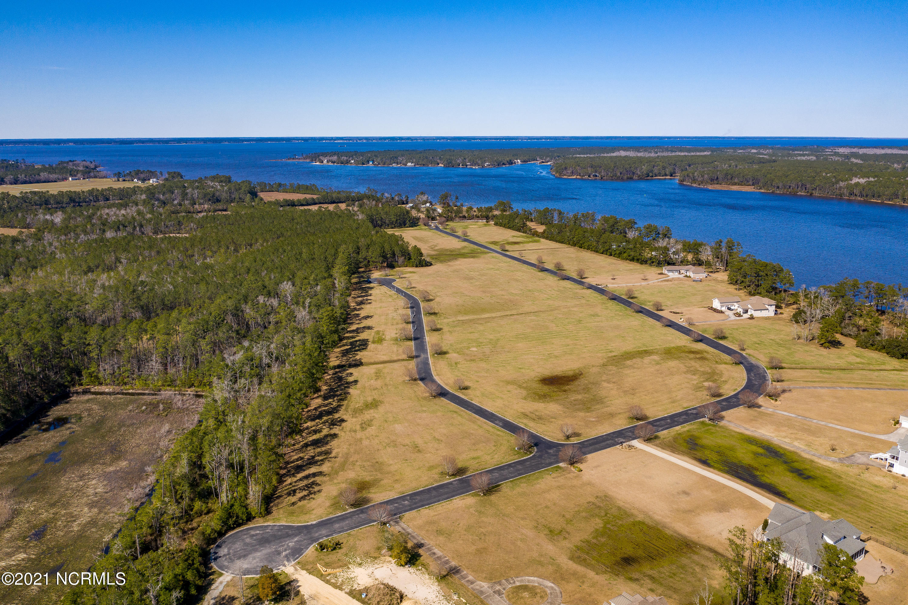 141 Waterway Road Havelock, NC 28532 - Photo 18 of 25 Chill Photo Aerials_-27