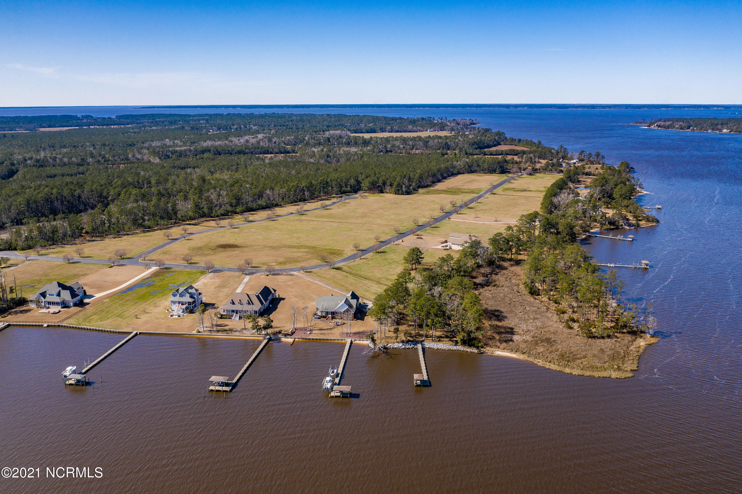 141 Waterway Road Havelock, NC 28532 - Photo 20 of 25 Chill Photo Aerials_-29