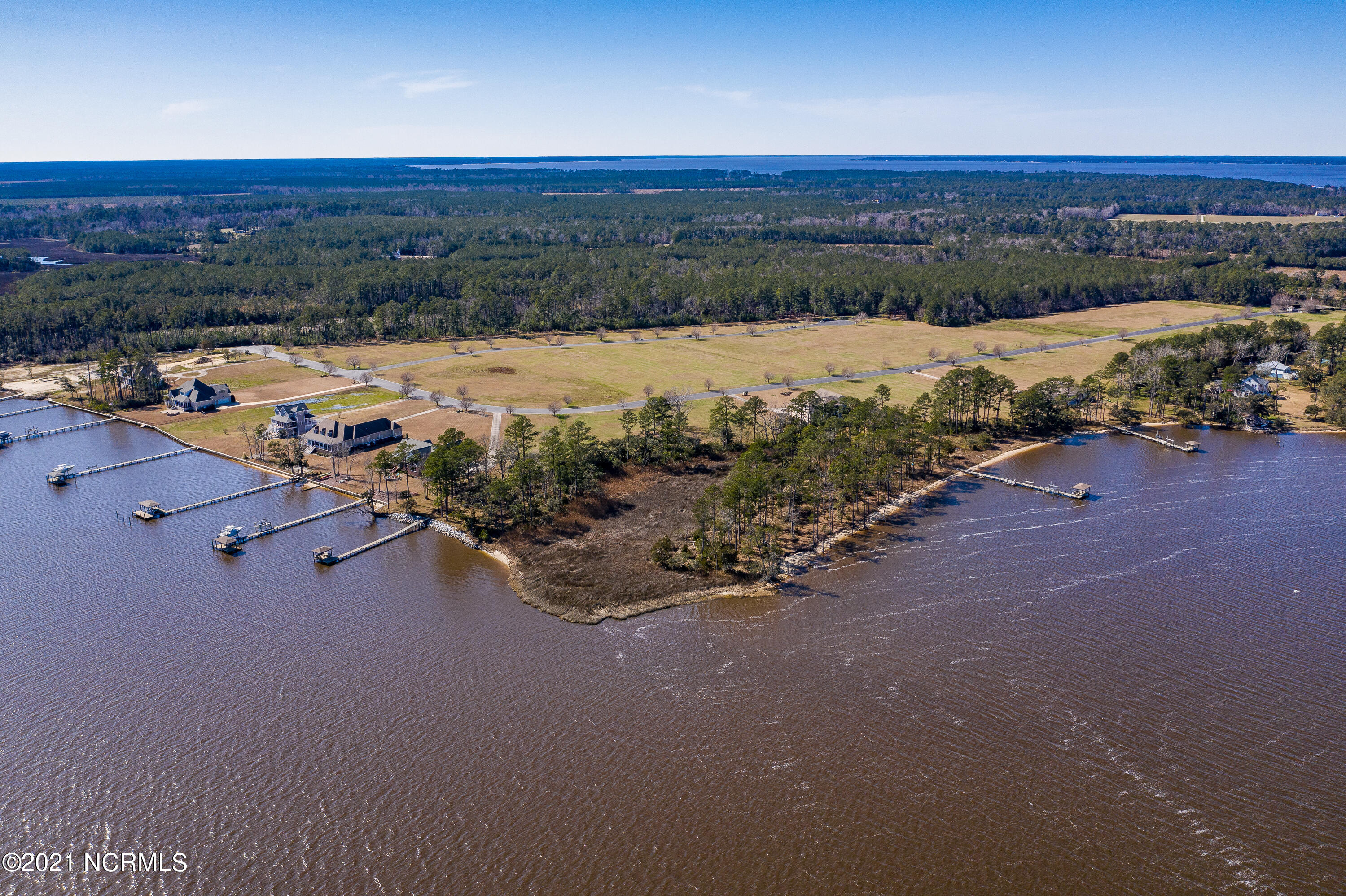141 Waterway Road Havelock, NC 28532 - Photo 23 of 25 Chill Photo Aerials_-32