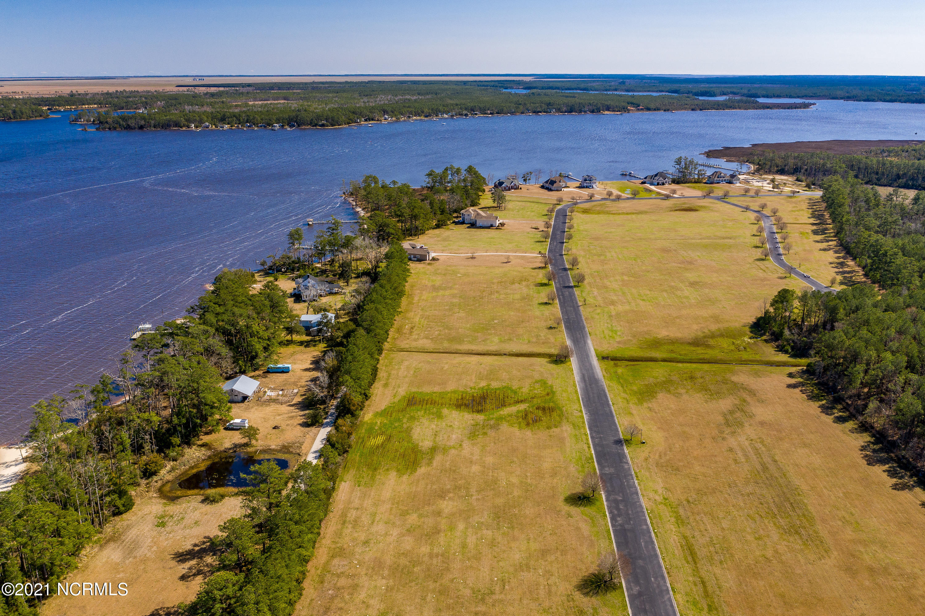141 Waterway Road Havelock, NC 28532 - Photo 10 of 25 Chill Photo Aerials_-17