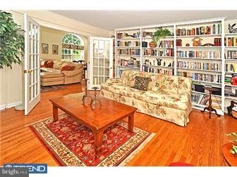 124 Avon Road Haverford, PA 19041 - Photo 9 of 12 Library
