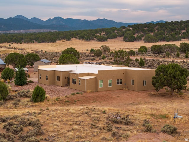 2925 Juniper Road Enterprise, UT 84725 - Photo 50 of 56 View of mountain backdrop featuring rural landscape